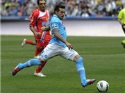 Bóng đá anh, ngoại hạng anh, lịch thi đấu euro 2012, Người đại diện của Lavezzi phủ nhận mọi thông tin liên quan tới Inter
